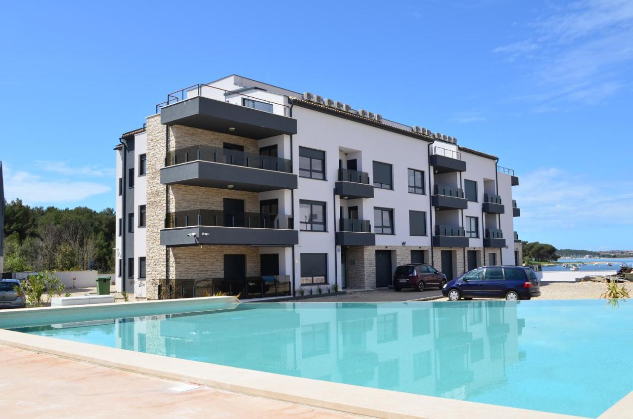 Apartment Vita Medulin Exterior photo